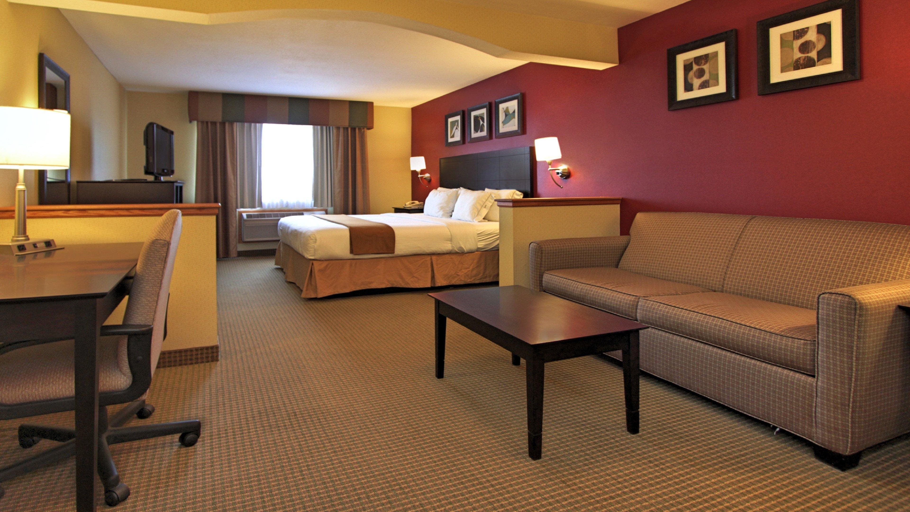 Express & By Ihg Hotel Defiance
