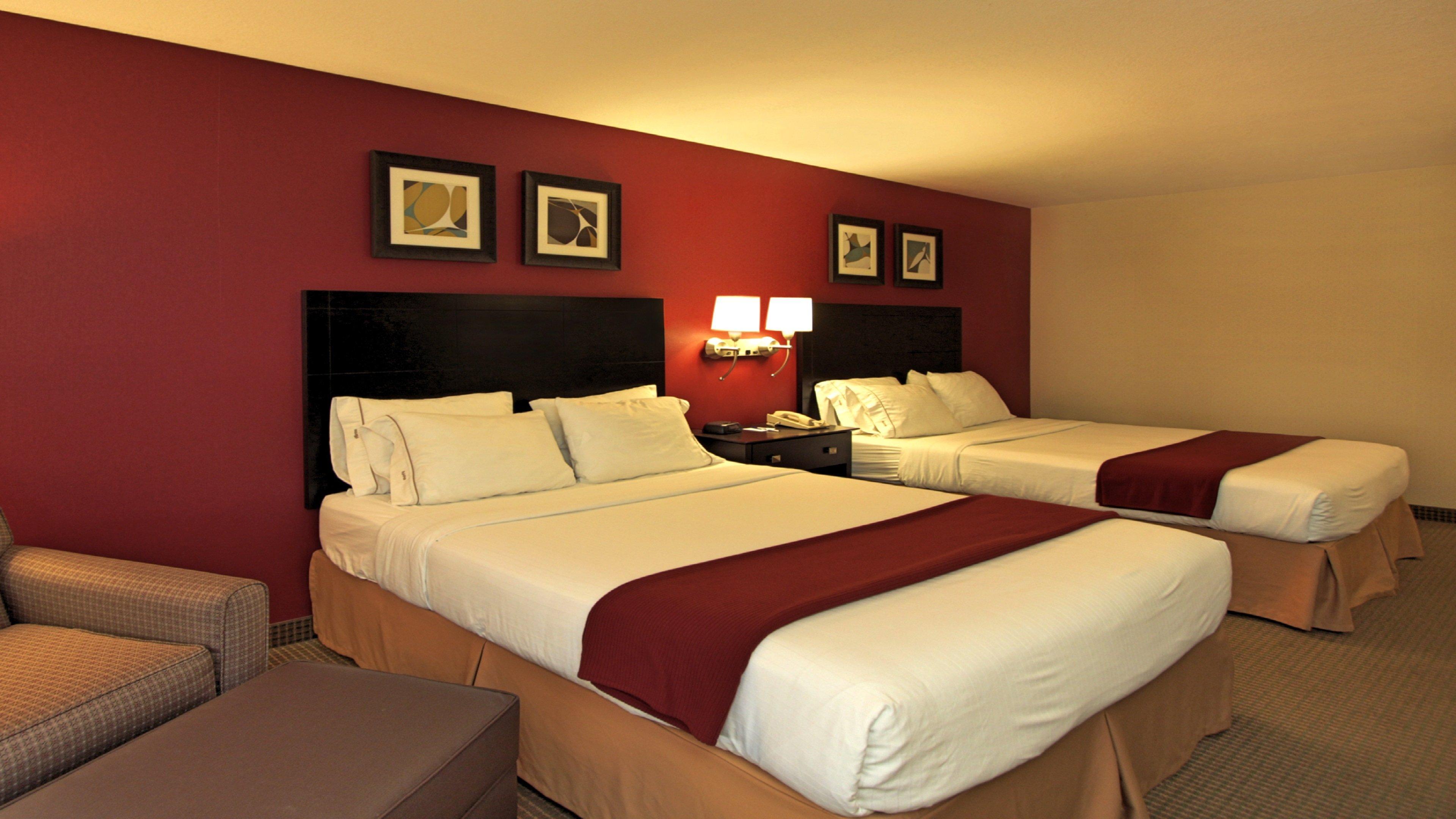 Express & By Ihg Defiance