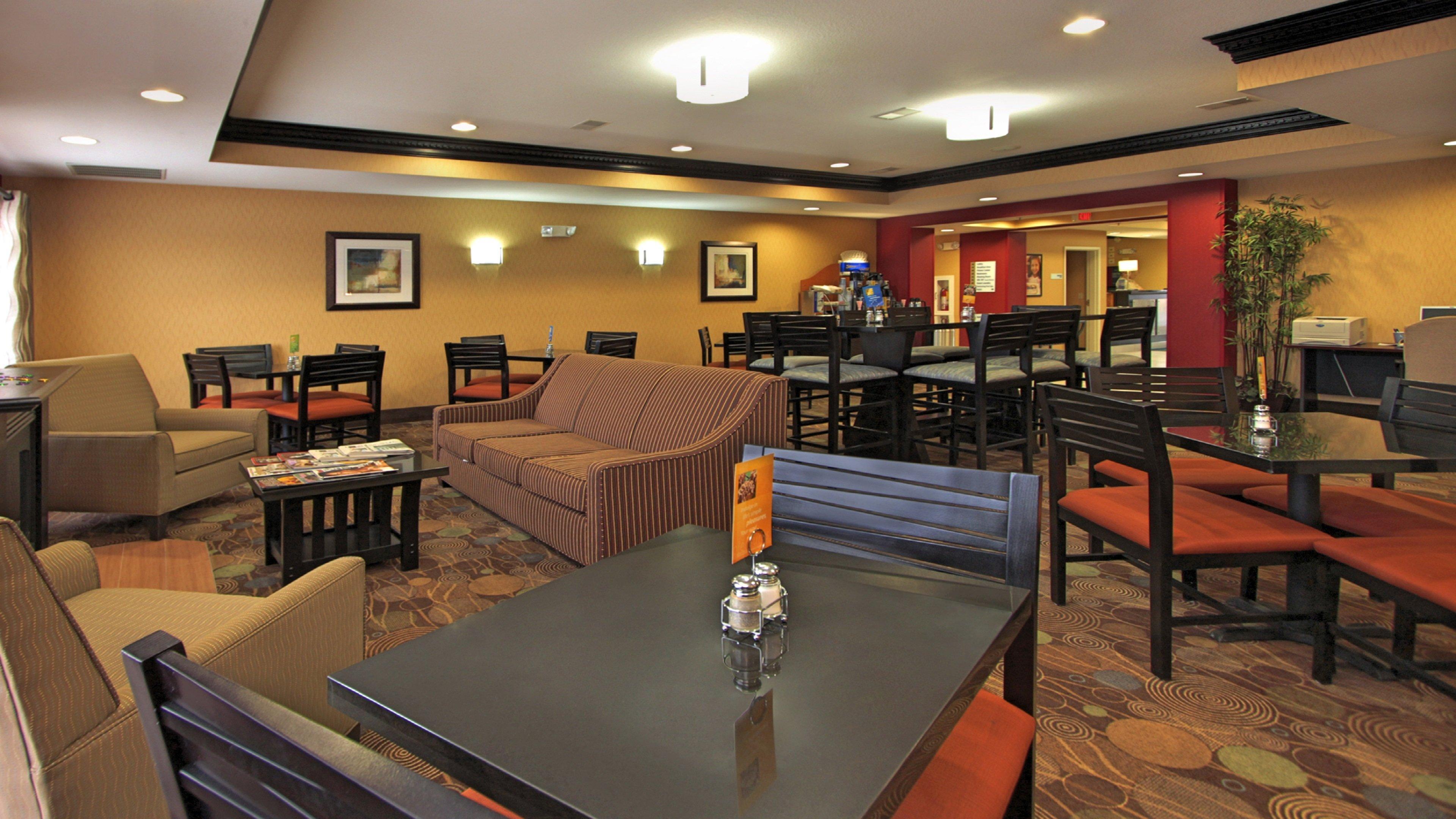 Express & By Ihg Defiance