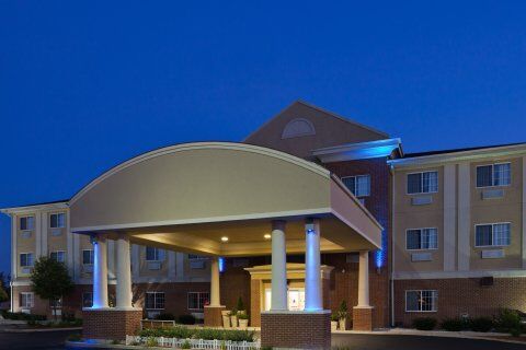 Express & By Ihg Defiance